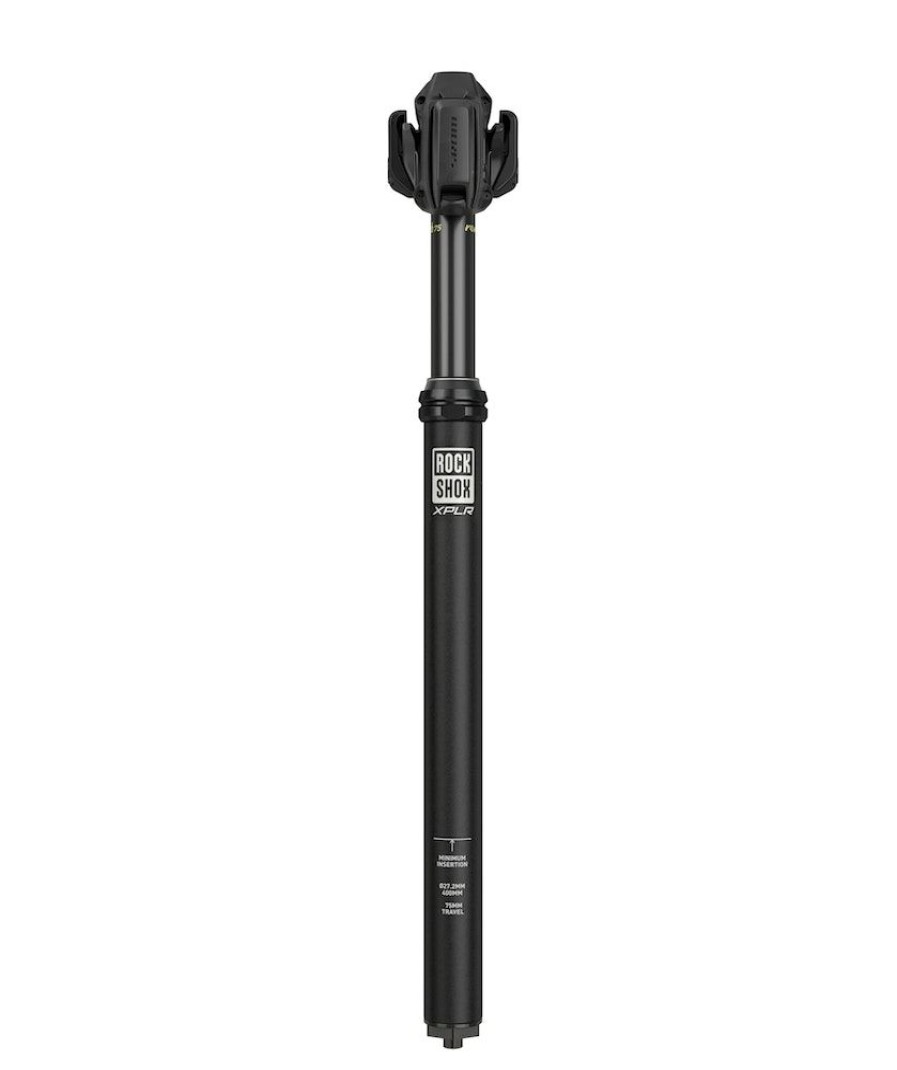 Components Rockshox | Rockshox Seatpost Reverb Axs Xplr 27.2Mm 75Mm Travel 2022