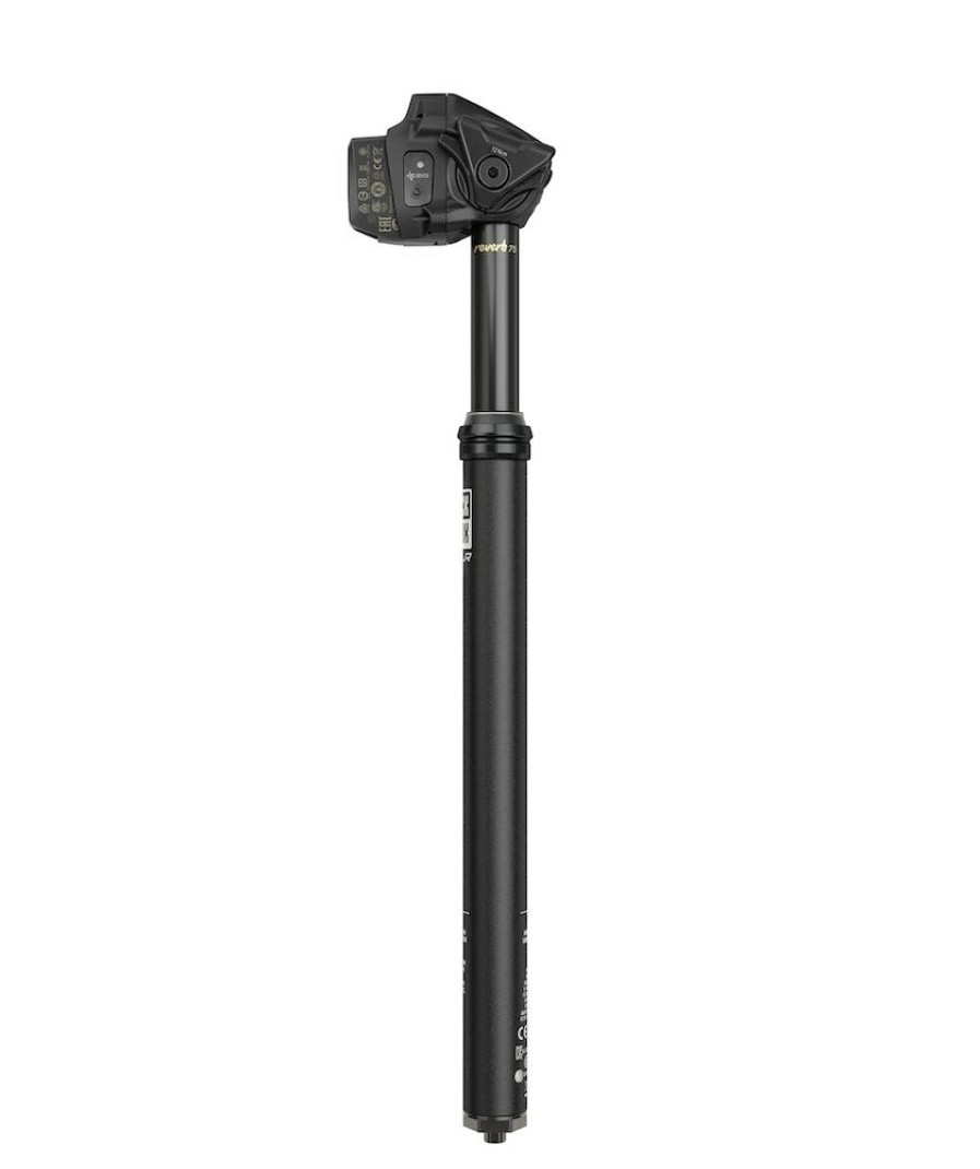 Components Rockshox | Rockshox Seatpost Reverb Axs Xplr 27.2Mm 75Mm Travel 2022