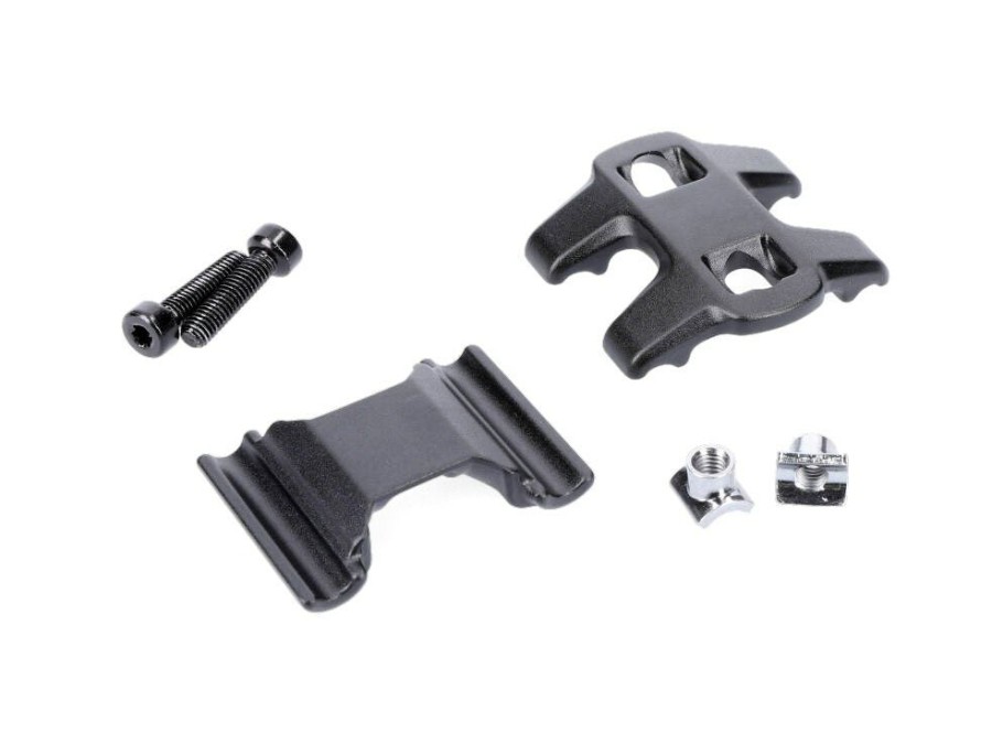 Components Rockshox | Rockshox Seatpost Post Clamp Kit (Includes Clamp, Nuts & Bolts) Reverb Stealth C1 2022