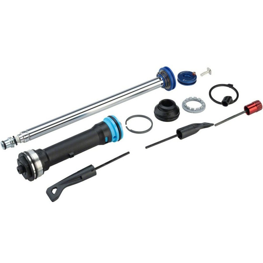 Components Rockshox | Rockshox Tk Remote Damper 17Mm Cable Pull (Poploc/2010-2013 Pushloc Only) 2022