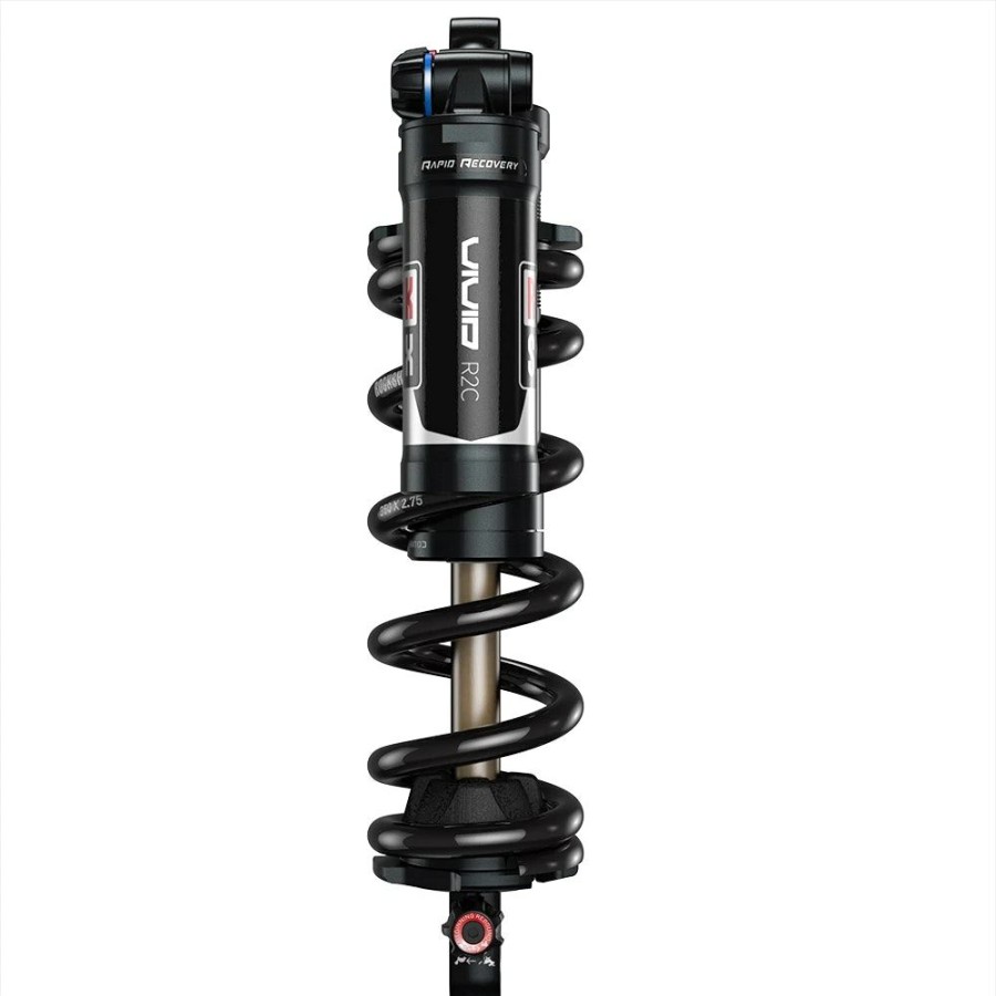 Components Rockshox | Rockshox Rear Shock Vivid R2C (240X76 / 9.5X3.0) Tune Midreb/Lowcomp B3 2022