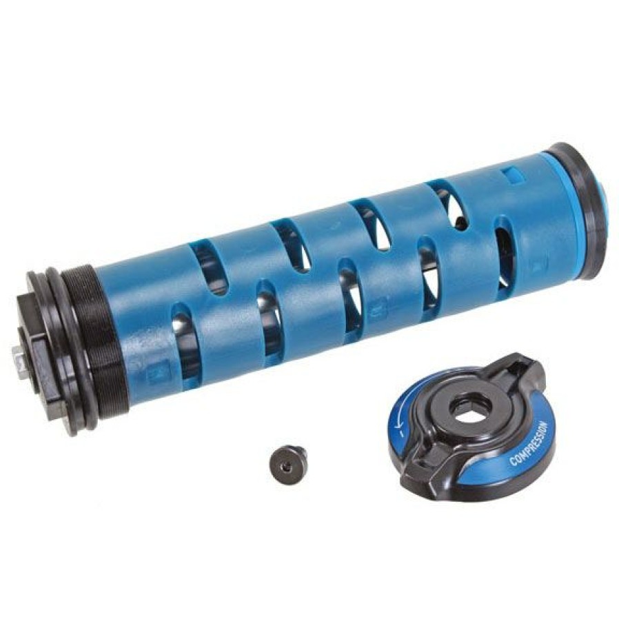 Components Rockshox | Rockshox Fork Compression Damper Crown, Moco (Includes Compression Knob & Bolt) Yari A1+ (2016+) 2022