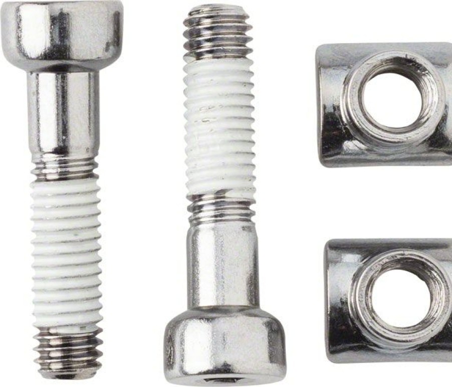 Components Rockshox | Rockshox Seatpost Post Clamp Kit (Includes Clamp Nuts & Bolts Only) Reverb/Reverb Stealth A1 B1 2022