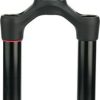 Components Rockshox | Rockshox Csu Pike Solo Air 29 51 Taper Diffusion Black Off-Set Aluminum 2022