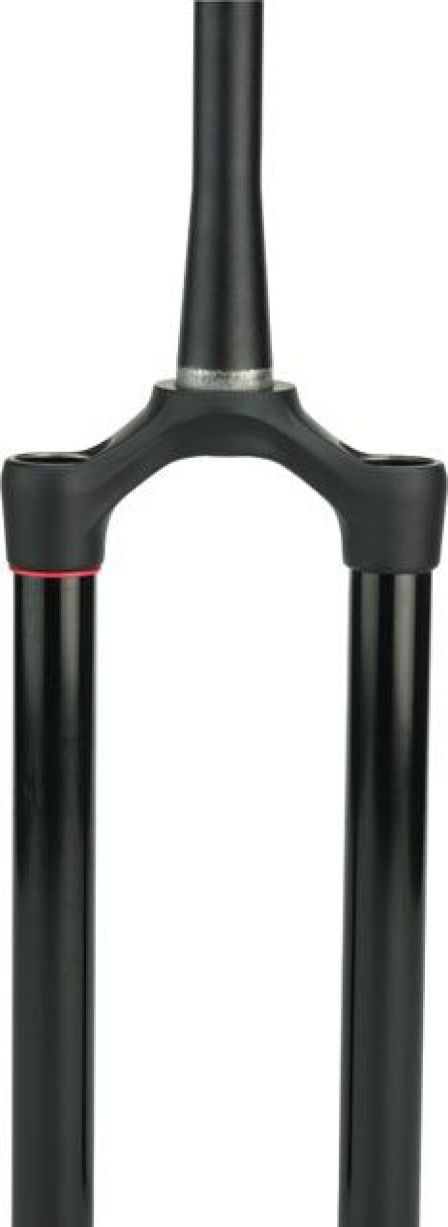 Components Rockshox | Rockshox Csu Pike Solo Air 29 51 Taper Diffusion Black Off-Set Aluminum 2022