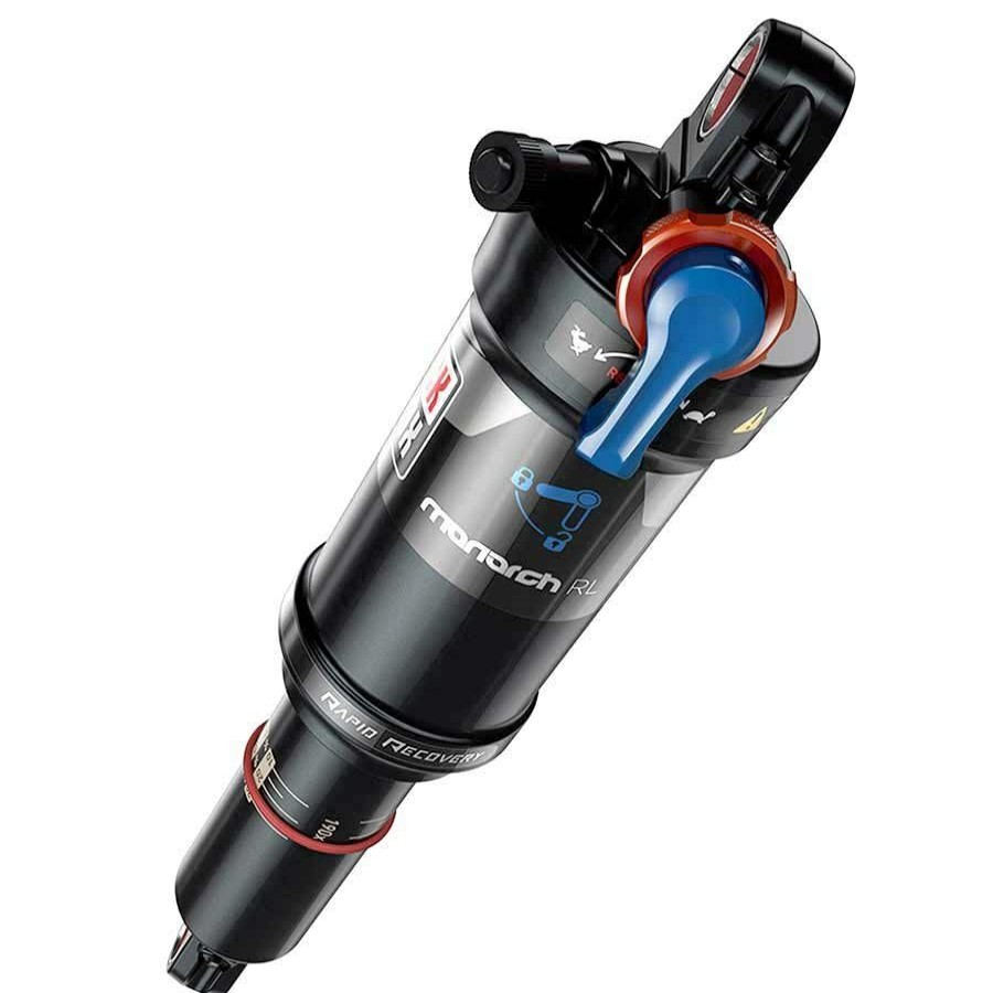 Components Rockshox | Rockshox Monarch Rl Rear Shock 165 38 2019