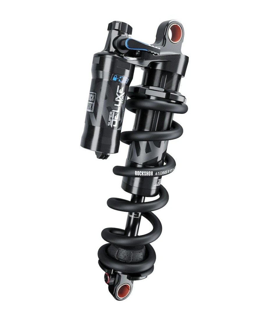 Components Rockshox | Rockshox Rear Shock Super Deluxe Ultimate Coil Rct (210X50) 2022