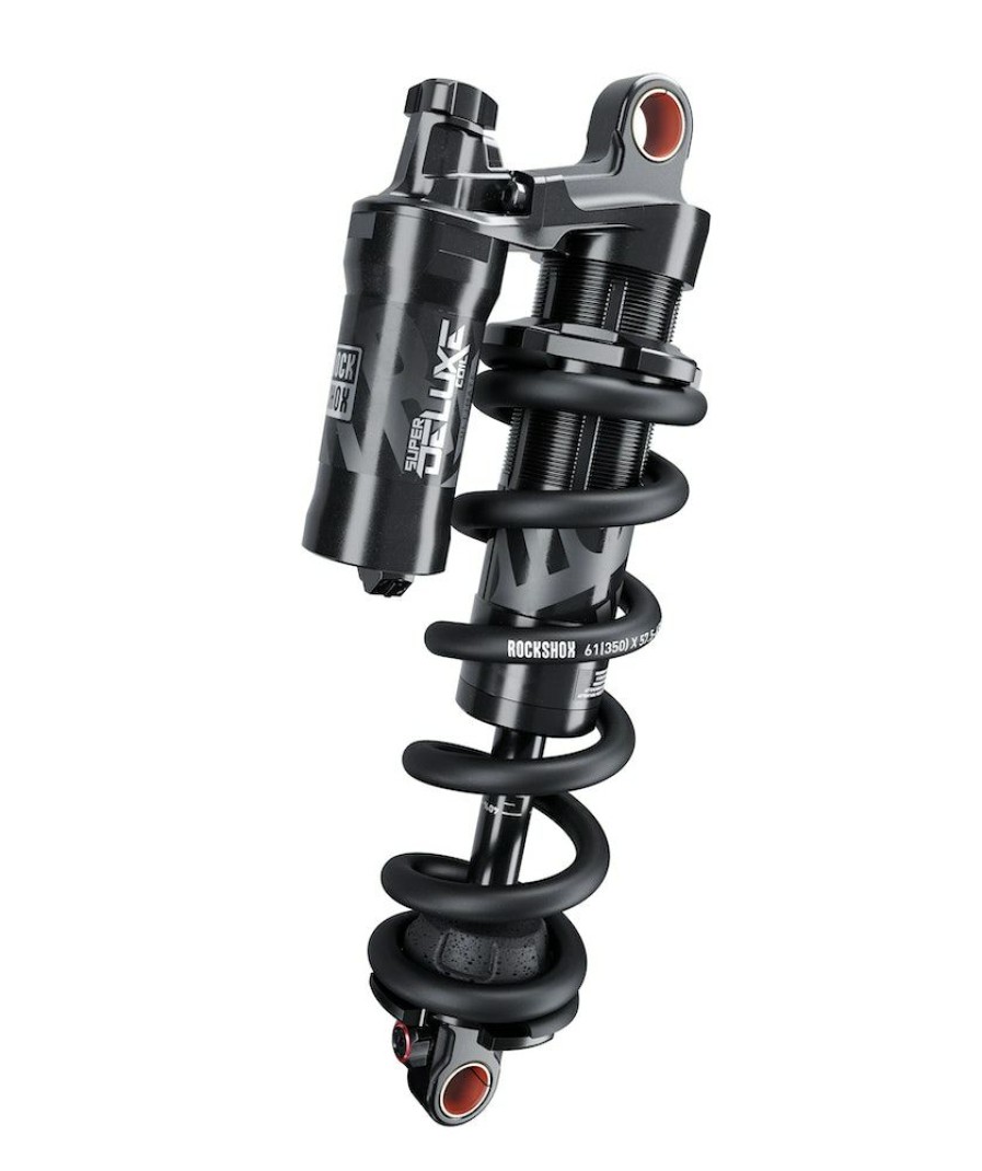 Components Rockshox | Rockshox Rear Shock Super Deluxe Ultimate Coil Dh Rc (225X75) 2022