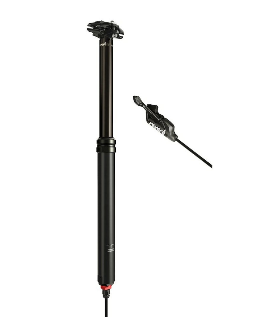 Components Rockshox | Rockshox Seatpost Reverb Stealth 1X Remote 2022