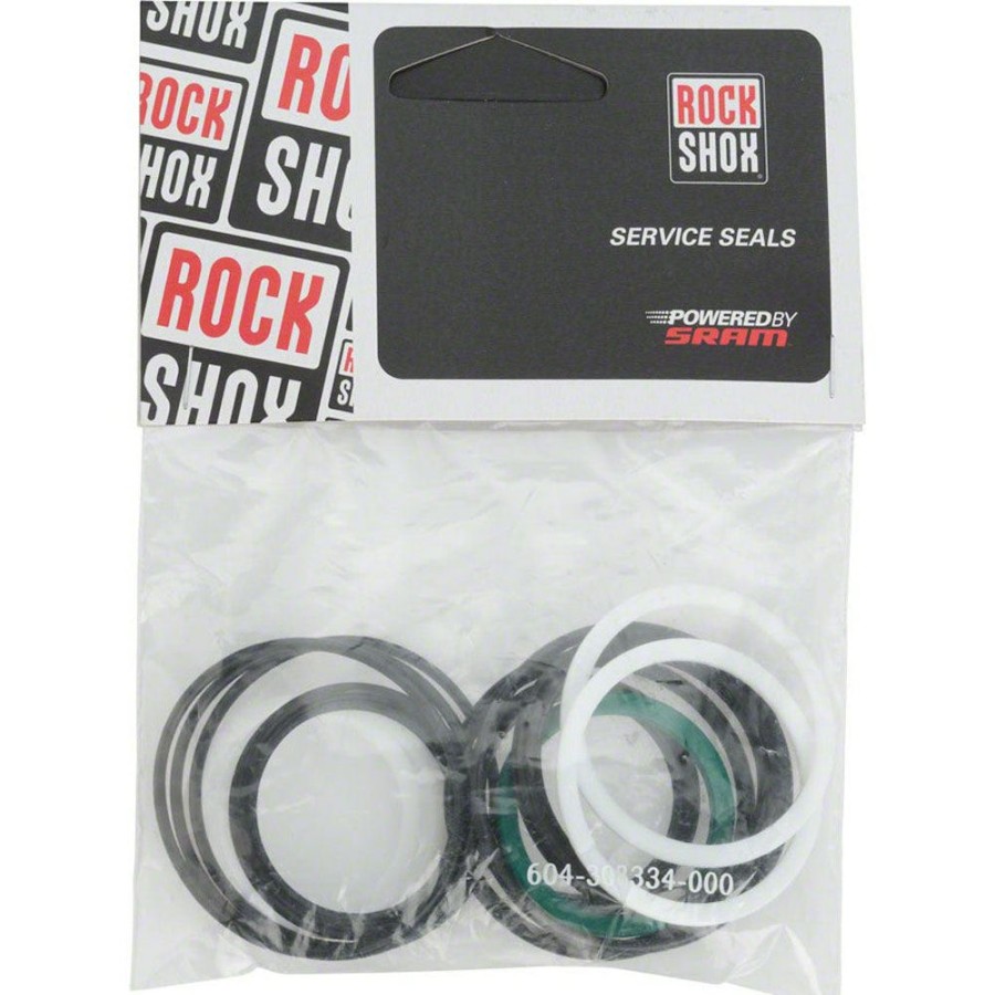 Components Rockshox | Rockshox Rear Shock Service Kit 50 Hour, Monarch Debonair (2015+) 2019