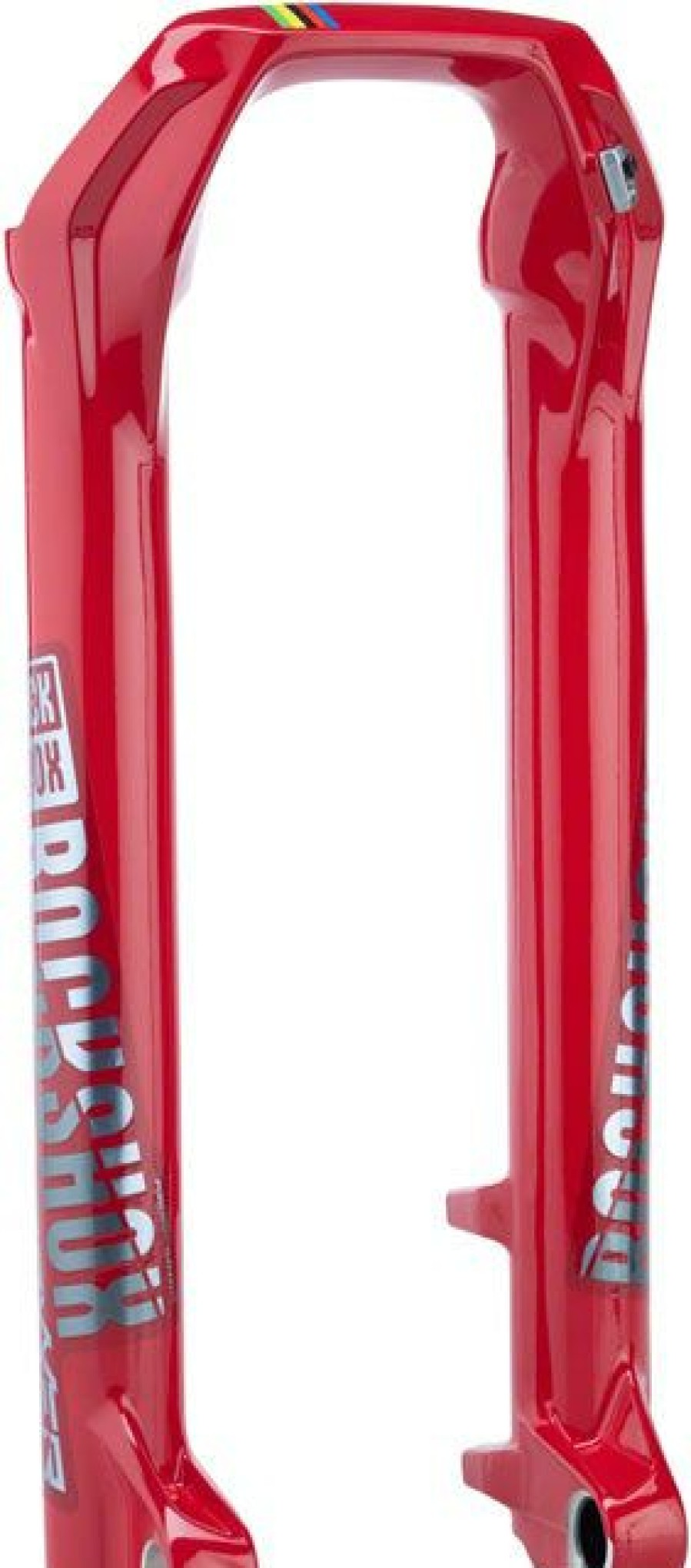 Components Rockshox | Rockshox Lower Leg: Boxxer C1, 29 20 X 110 Mm Boost Spacing, Red 2022