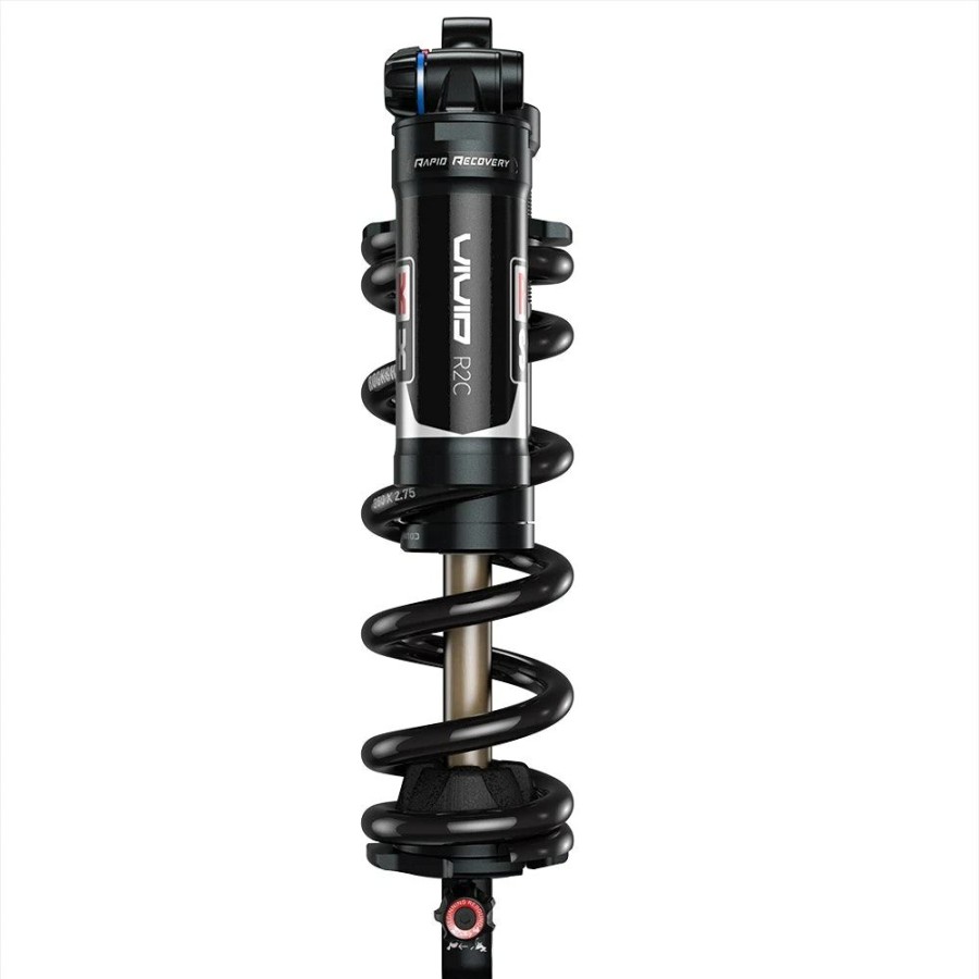 Components Rockshox | Rockshox Rear Shock Vivid R2C (200X57 / 7.875X2.25) Tune Midreb/Midcomp B3 2022