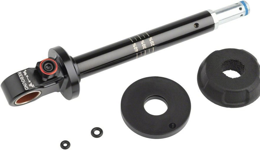 Components Rockshox | Rockshox Super Deluxe Coil Damper Shaft, Bearing Eyelet 55Mm, 11.4118.065.553 2022