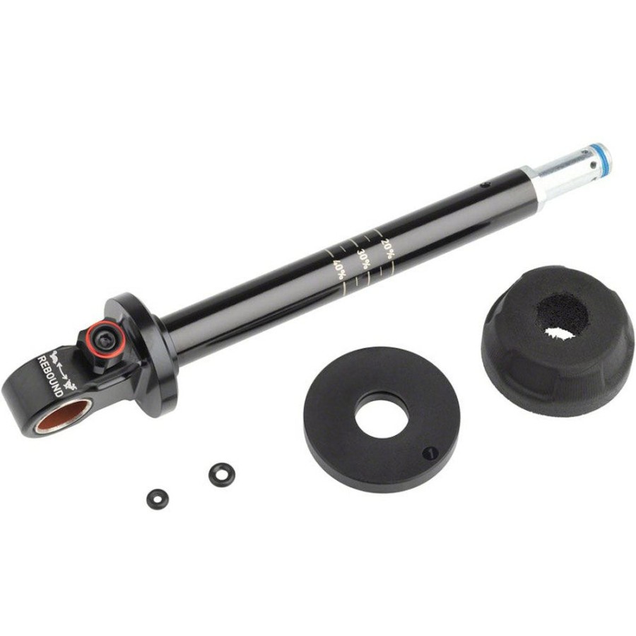 Components Rockshox | Rockshox Rear Shock Damper Shaft Assembly Super Deluxe Coil 2022