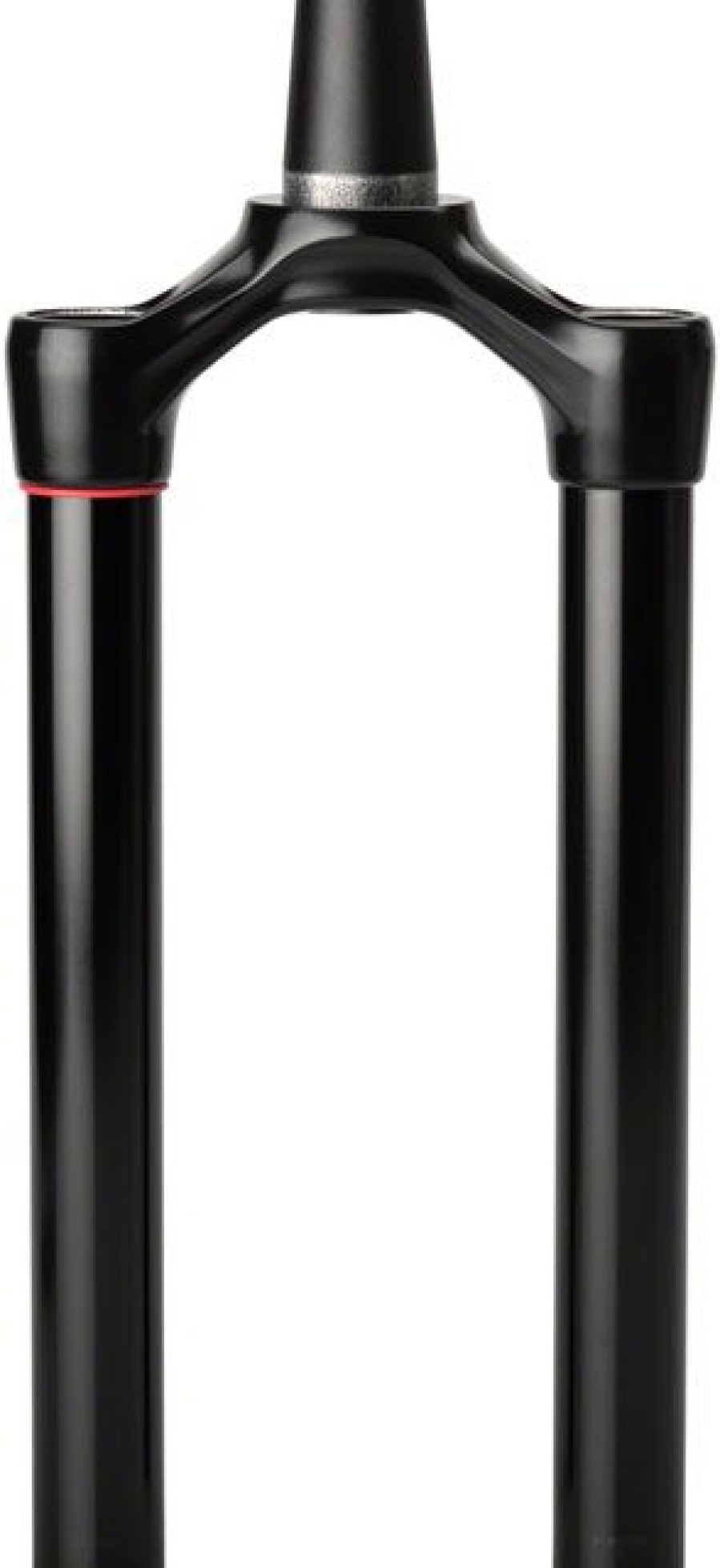 Components Rockshox | Rockshox Crown/Steerer/Uppertube Assembly Pike Dj Solo Air, 26 , 40Mm Offset, Aluminium Taper Steerer, 0.5Mm Thread 2022