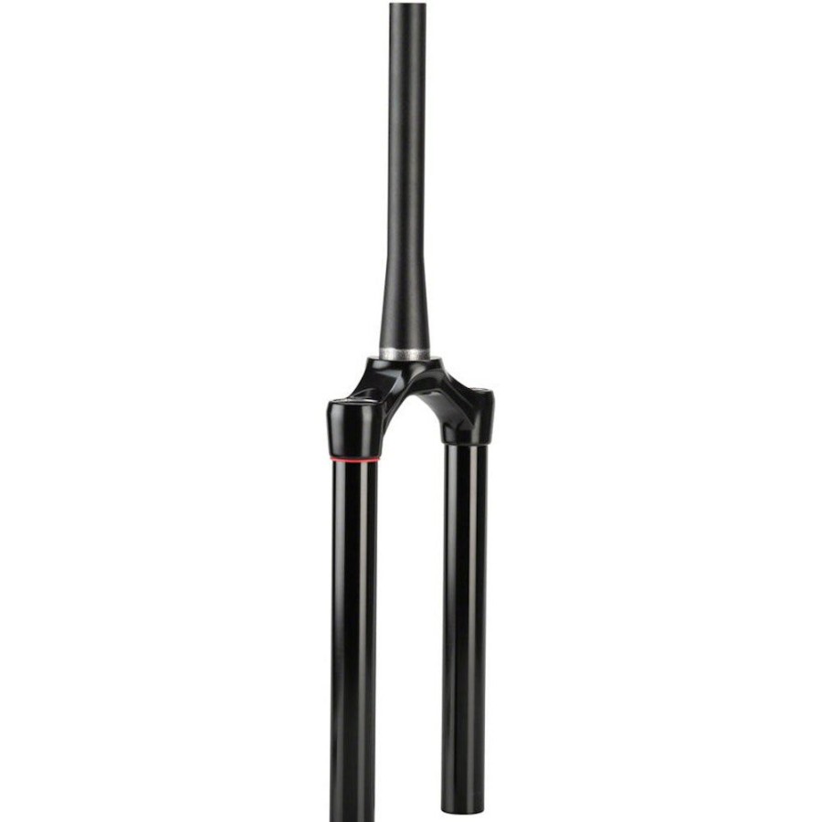 Components Rockshox | Rockshox Crown/Steerer/Uppertube Assembly Pike Dj Solo Air, 26 , 40Mm Offset, Aluminium Taper Steerer, 0.5Mm Thread 2022