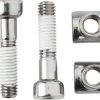 Components Rockshox | Rockshox Reverb / Reverb Stealth Clamp Nut And Bolt Kit, B1 2022