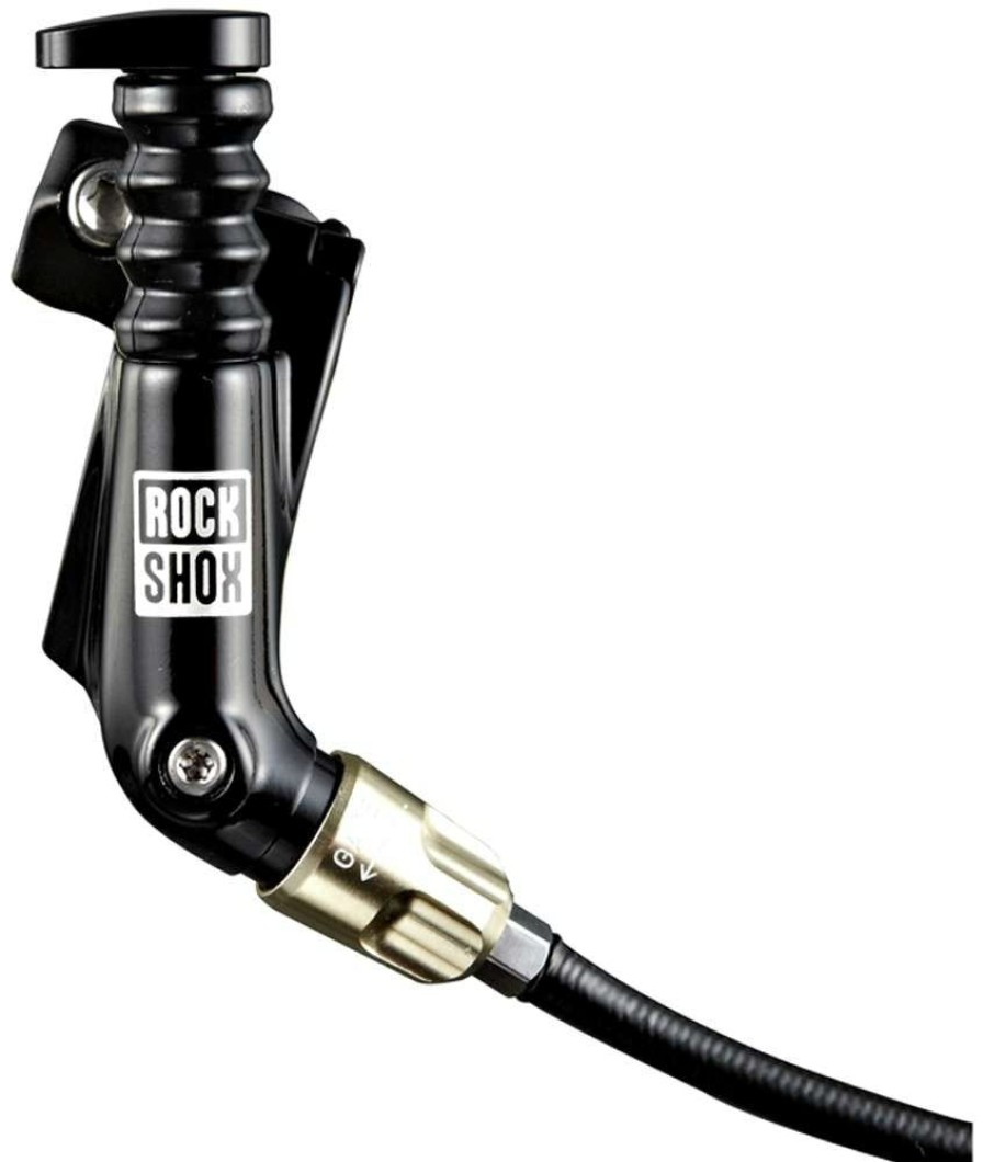 Components Rockshox | Rockshox Remote Xloc Sprint Right Gold Adjuster 2022