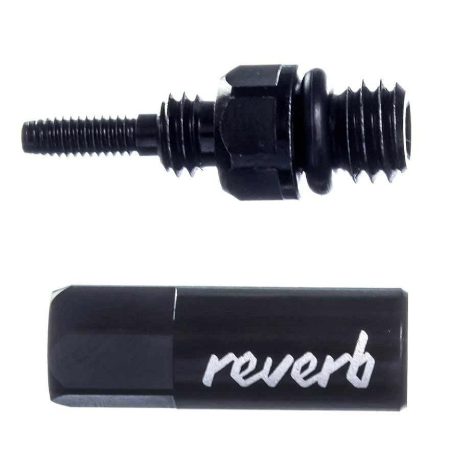 Components Rockshox | Rockshox Reverb Hose Barb Post, Qty 1 Fits All Generations Of Reverb 2019