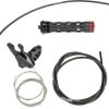 Components Rockshox | Rockshox Remote Upgrade Kit Oneloc Right/Above Left/Below 10Mm Mcrl Damper 2022