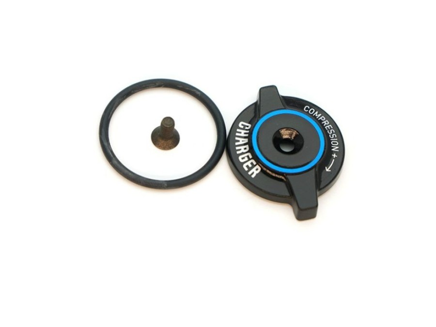 Components Rockshox | Rockshox Compression Damper Knob Kit For Charger Rc 38Mm, 11.4018.082.025 2022