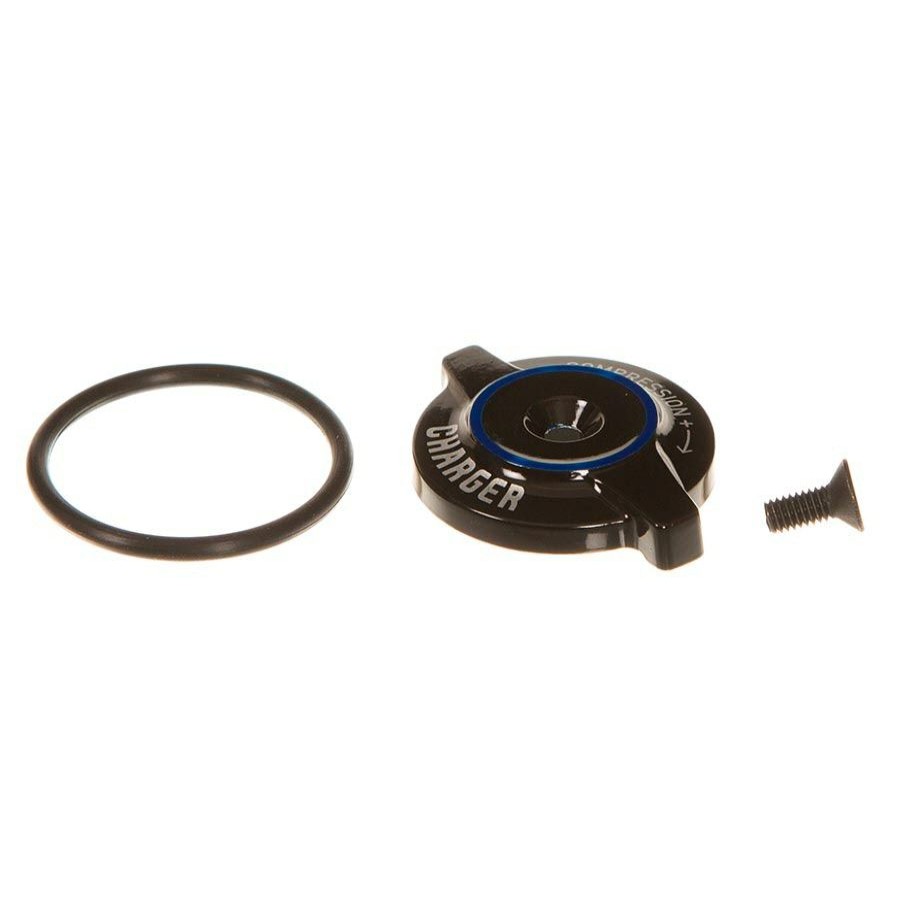 Components Rockshox | Rockshox Compression Damper Knob Kit For Charger Rc 38Mm, 11.4018.082.025 2022