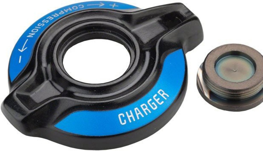 Components Rockshox | Rockshox Charger Rc Compression Damper Knob Kit Crown Lyrik Pike Pike Dj 2022