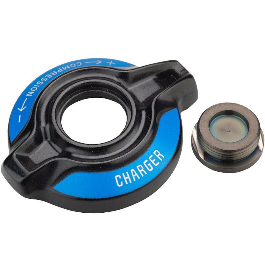 Components Rockshox | Rockshox Charger Rc Compression Damper Knob Kit Crown Lyrik Pike Pike Dj 2022