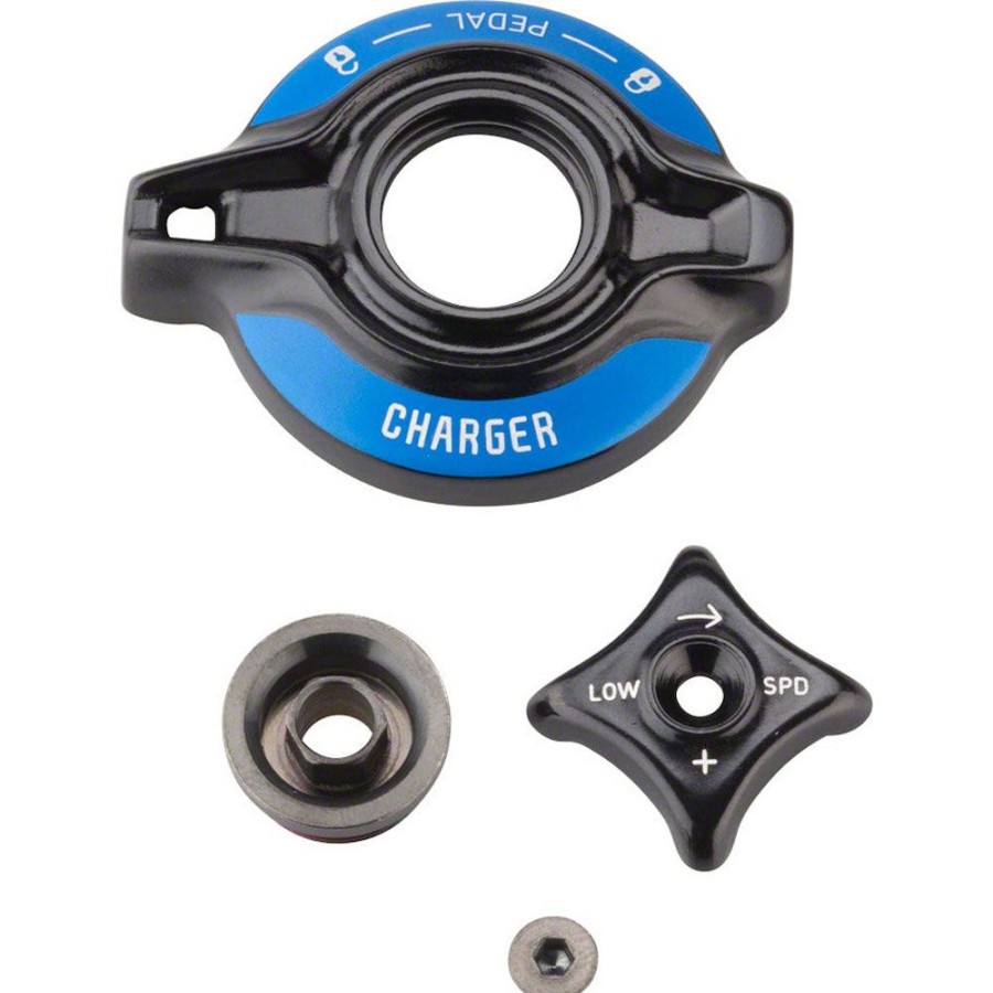 Components Rockshox | Rockshox Knob Kit, Compression Damper, Rct3, Lyrik B1/Pike 2022