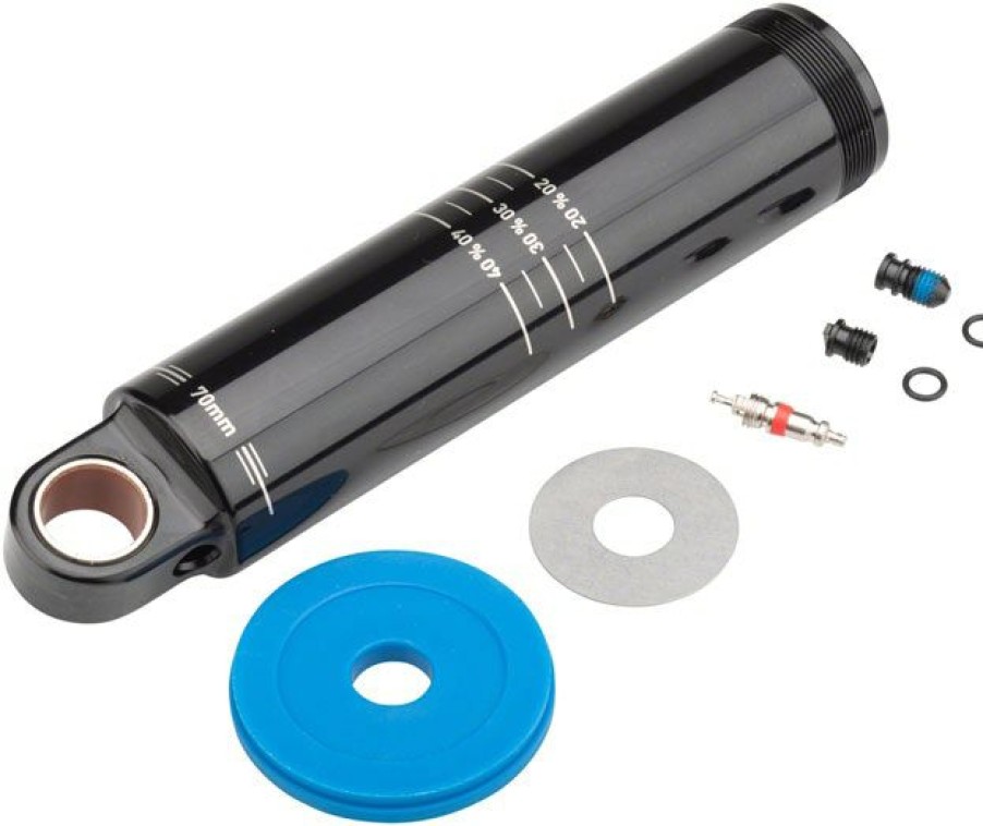 Components Rockshox | Rockshox Rear Shock Standard Eyelet Damper Body/Ifp 70Mm Stroke, Deluxe/Super Deluxe A1-B2 (2017+) 2022