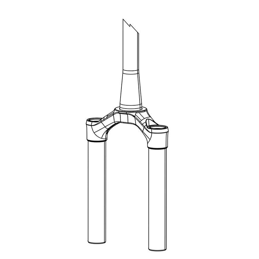 Components Rockshox | Rockshox Csu For Sid 2927+ 51 Blk, 11.4018.008.476 2022