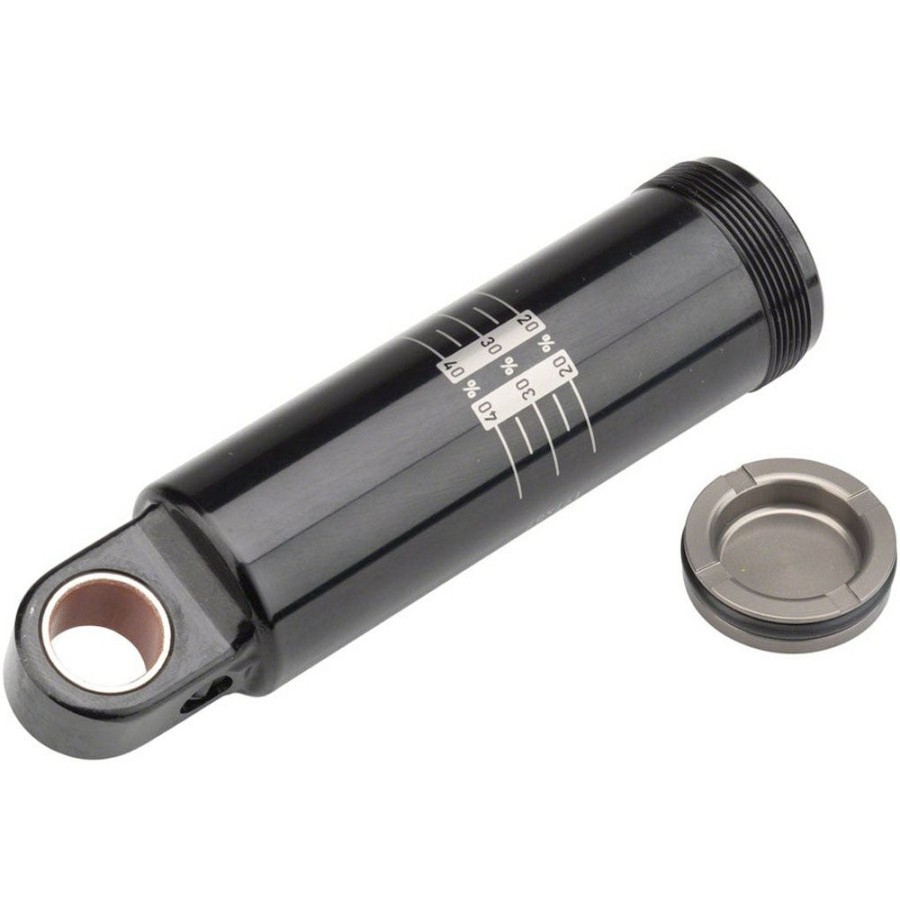 Components Rockshox | Rockshox Rear Shock Damper Body Ifp 210Mm X 60Mm, 2014-15 Monarch Plus For 2012-2014 27.5 Trek Slash, Fast Black 2022