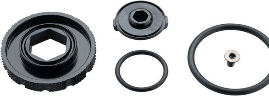 Components Rockshox | Rockshox 35Mm Charger2 Rc2 Crown Knob Kit For Lyrik Rc2 And Boxxer Rc2 2022