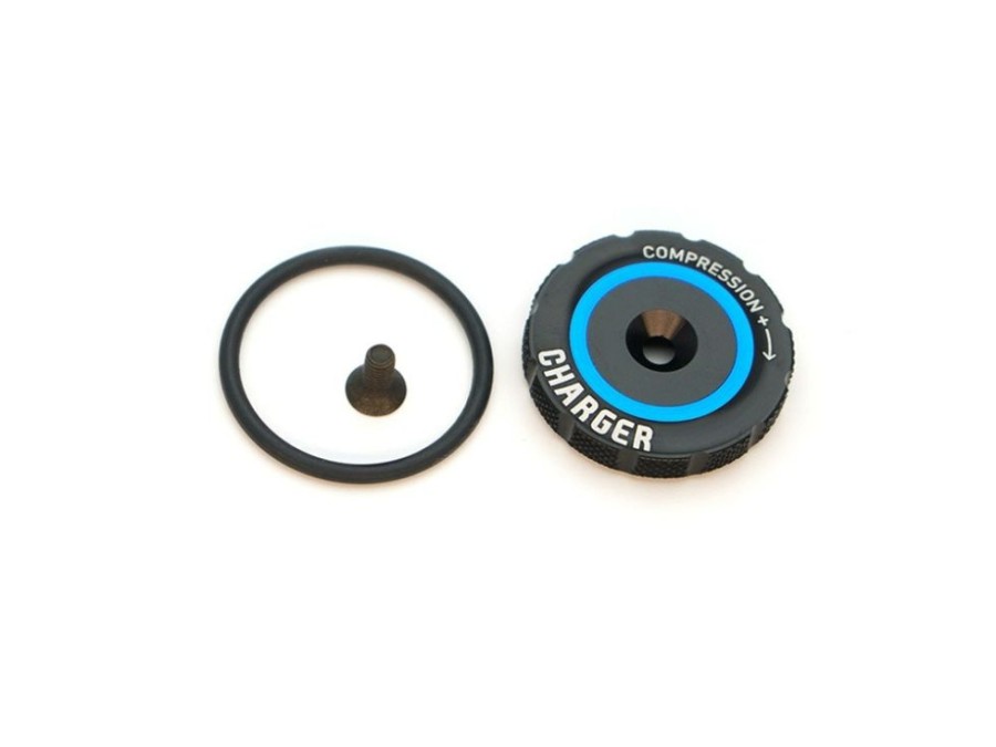 Components Rockshox | Rockshox Compression Damper Knob Kit For Charger2 Rc 38Mm, 11.4018.082.026 2022