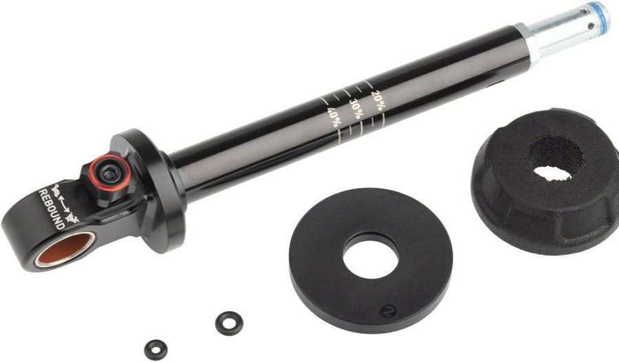 Components Rockshox | Rockshox Rear Shock Damper Shaft Assembly Super Deluxe Coil 57.5Mm A1-A2 2022