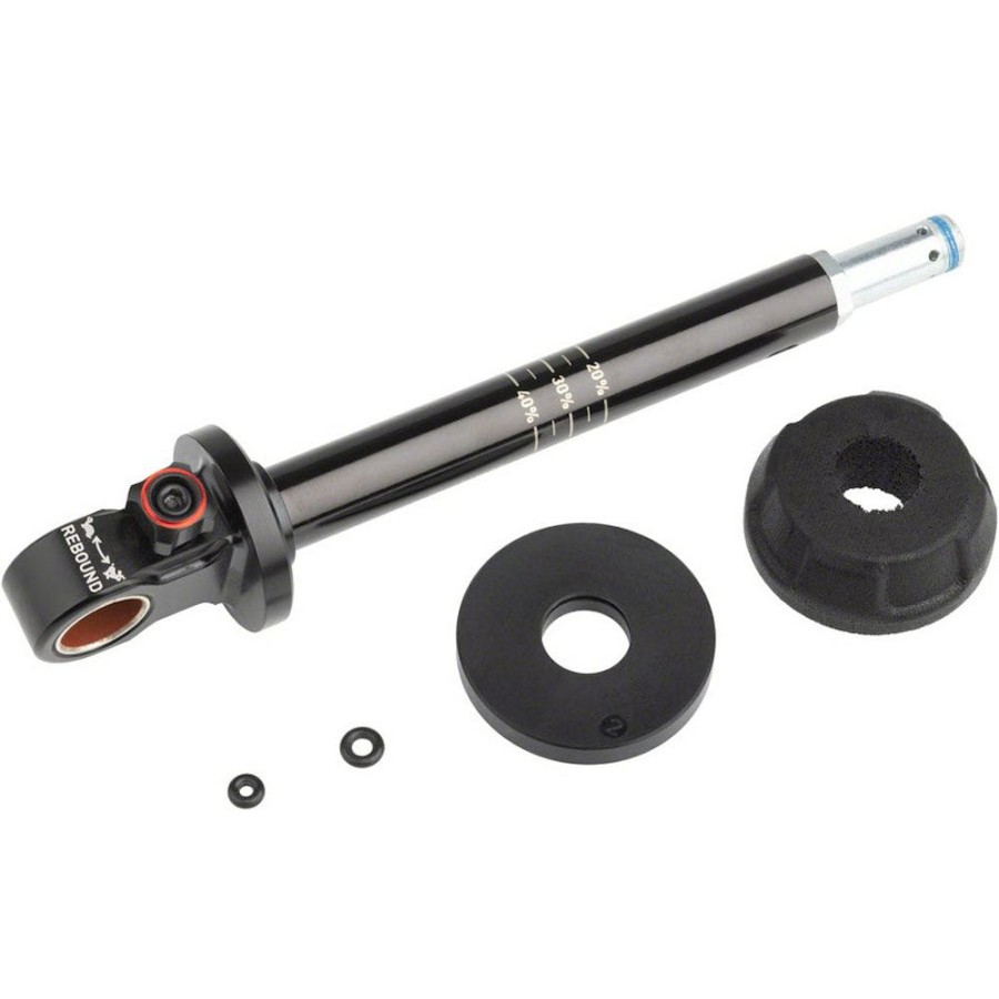 Components Rockshox | Rockshox Rear Shock Damper Shaft Assembly Super Deluxe Coil 57.5Mm A1-A2 2022