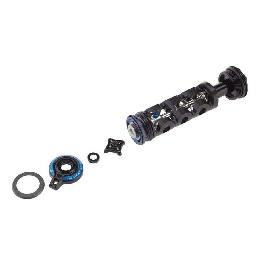 Components Rockshox | Rockshox Compression Damper: Motion Control Dna, Crown Adjust, Revelation Rct3 Black A3 (2014-2016), Reba (2009-2011) 2019