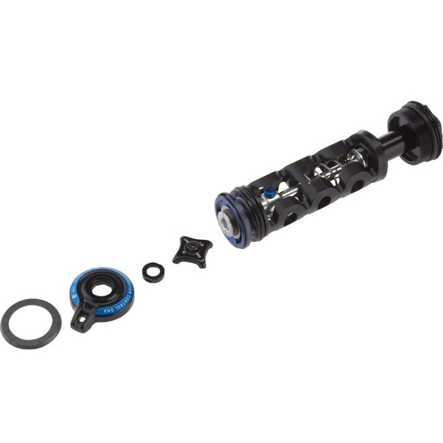 Components Rockshox | Rockshox Compression Damper: Motion Control Dna, Crown Adjust, Revelation Rct3 Black A3 (2014-2016), Reba (2009-2011) 2019