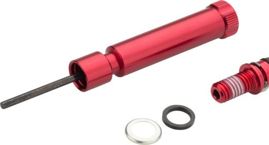 Components Rockshox | Rockshox Rebound Adjuster Knob/Bolt Kit Tora / Recon / Reba / Revelation 27/29 2022