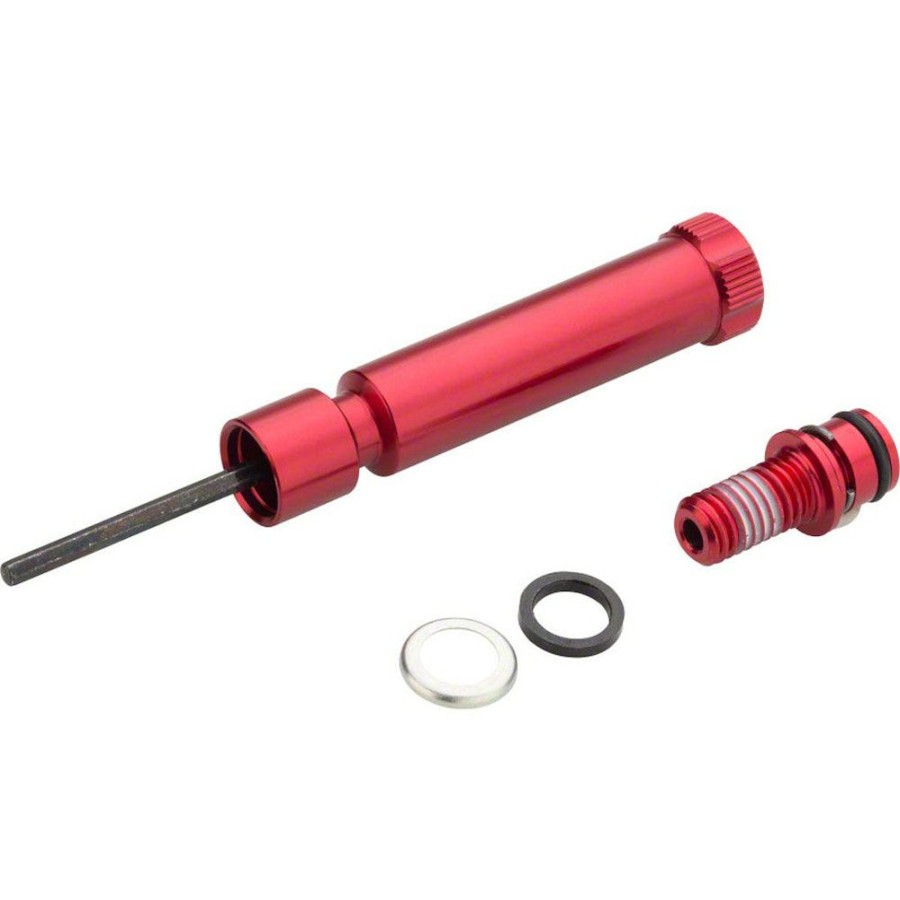 Components Rockshox | Rockshox Rebound Adjuster Knob/Bolt Kit Tora / Recon / Reba / Revelation 27/29 2022