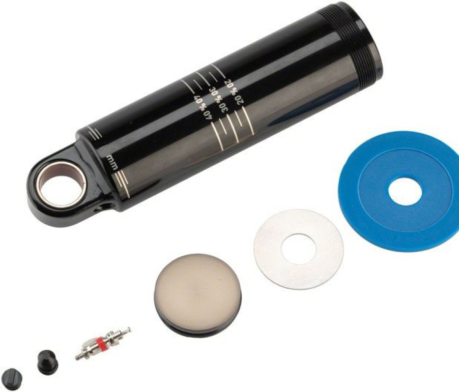 Components Rockshox | Rockshox Rear Shock Damper Body Ifp Standard Eyelet, 40Mm Stroke (45Mm Plus 5Mm Travel Spacer), Deluxe (A1), Super 2022