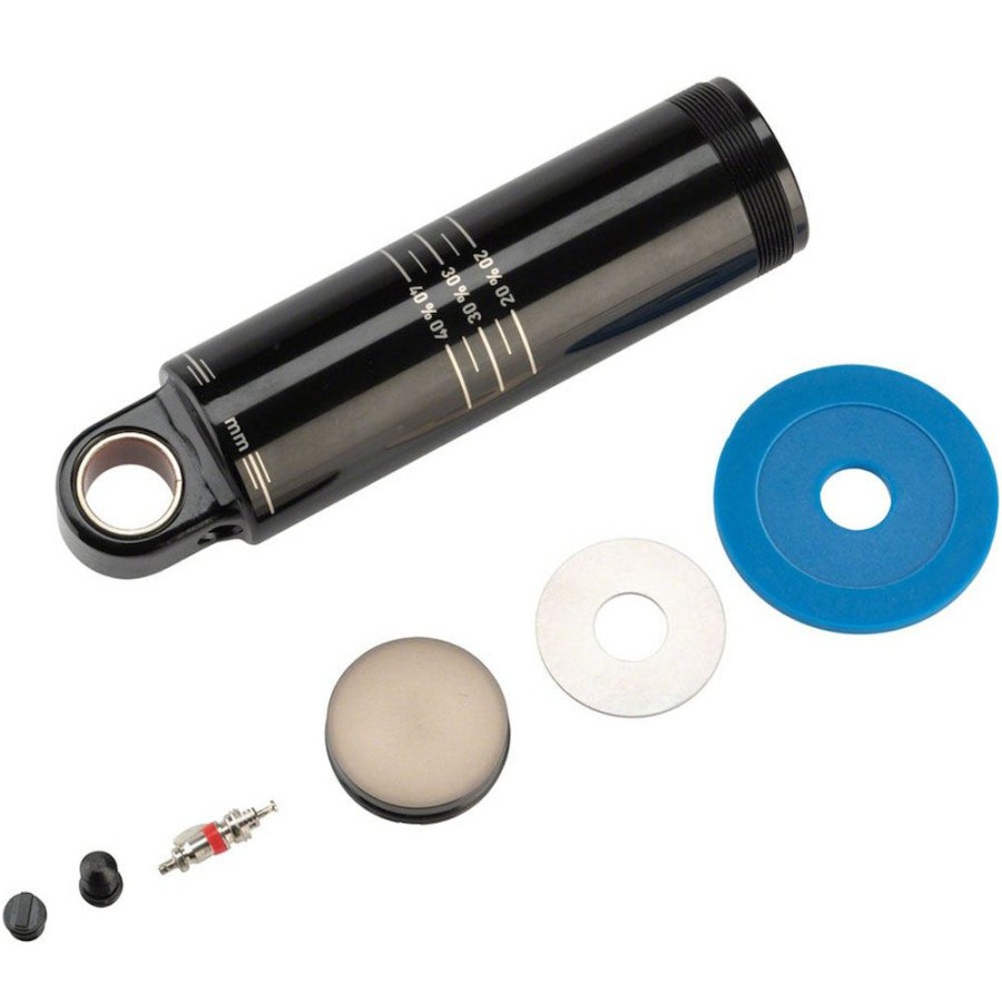 Components Rockshox | Rockshox Rear Shock Damper Body Ifp Standard Eyelet, 40Mm Stroke (45Mm Plus 5Mm Travel Spacer), Deluxe (A1), Super 2022