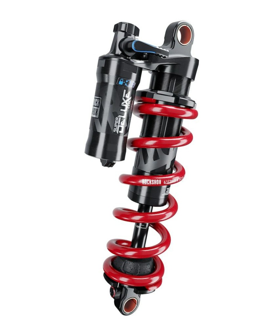 Components Rockshox | Rockshox Rear Shock Super Deluxe Ultimate Coil Rct (210X52.5) 2022