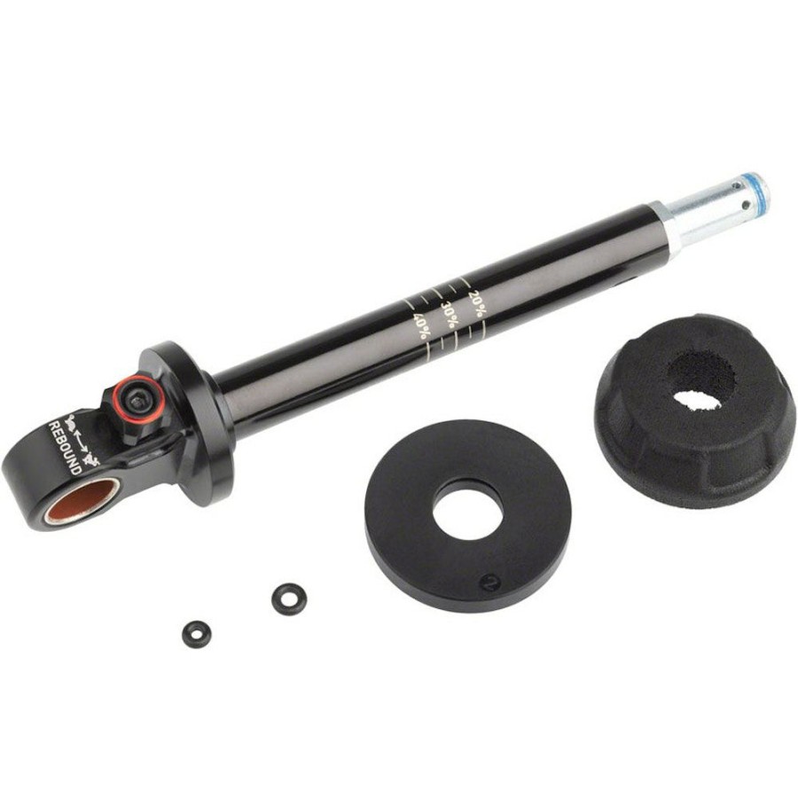 Components Rockshox | Rockshox Rear Shock Damper Shaft Assembly Super Deluxe Coil Shaft 60Mm A1-A2 2022