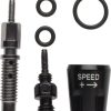 Components Rockshox | Rockshox Remote Speed Adjuster Knob Kit Reverb A2 B1 2022