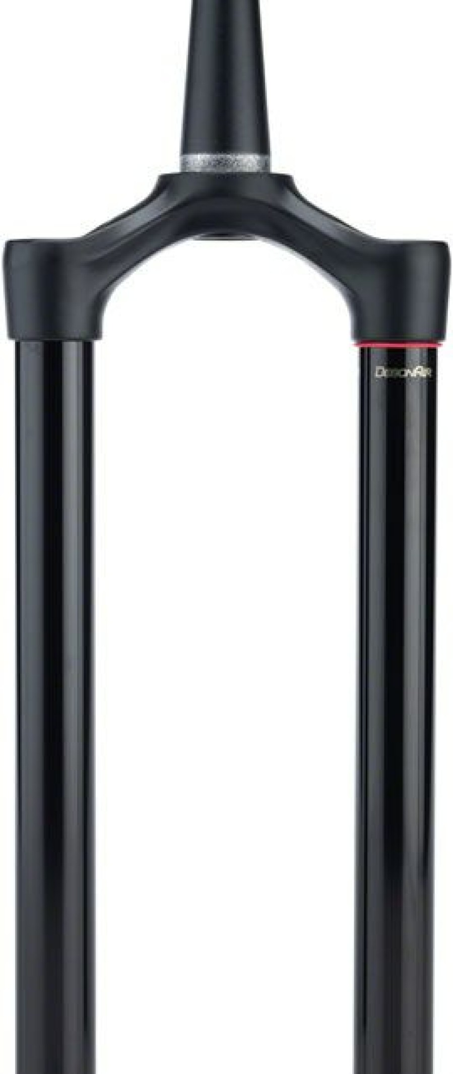 Components Rockshox | Rockshox Crown/Steerer/Upper Tube, Lyrik B1-C1/Yari A1-B1, Debonair, 27.5 /29 /27.5+, 15 X 110, 51Mm Offset, Diffusion 2022