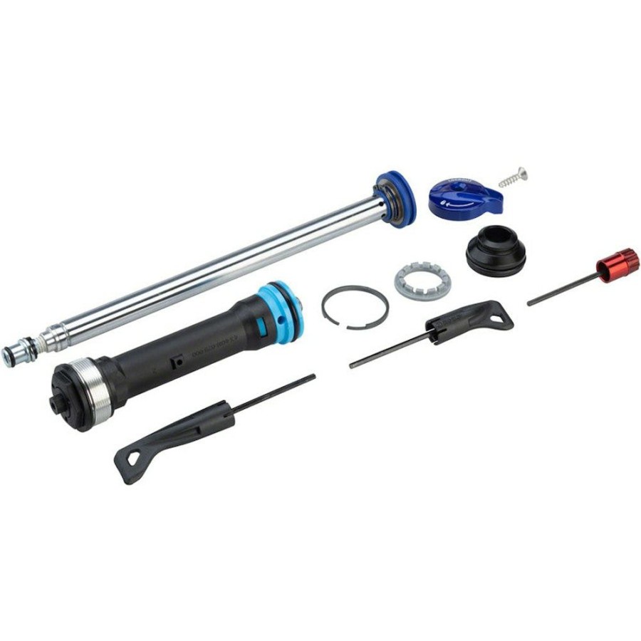 Components Rockshox | Rockshox Crown Adjust Tk Damper For 80-120Mm Travel Sektor Silver/Xc32/Recon 2019