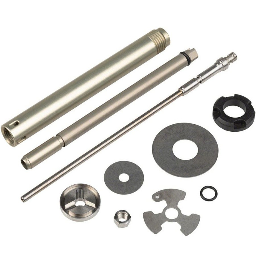 Components Rockshox | Rockshox Rear Shock Damper Shaft Assembly Trek Super Deluxe Thrushaft, C1 2022