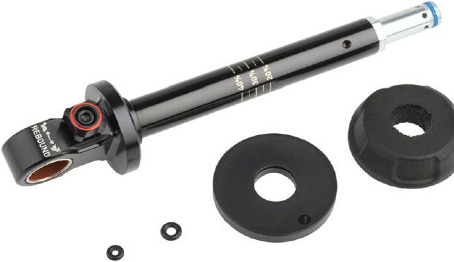 Components Rockshox | Rockshox Rear Shock Damper Shaft Assembly Super Deluxe Coil Shaft 50Mm A1-A2 2022