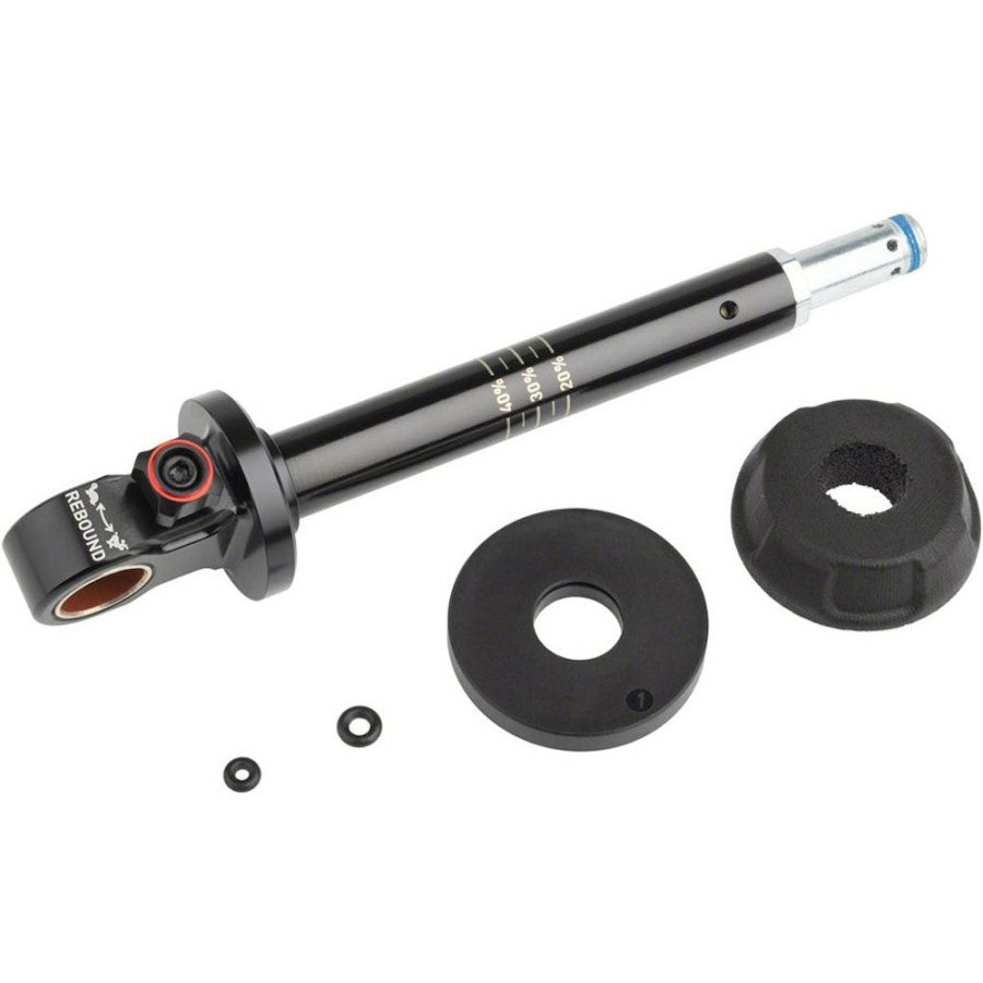 Components Rockshox | Rockshox Rear Shock Damper Shaft Assembly Super Deluxe Coil Shaft 50Mm A1-A2 2022